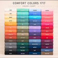 Comfort color T-shirts