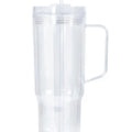 30 oz Snow Globe with handle