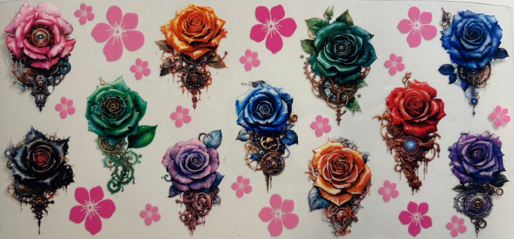 Flower wraps