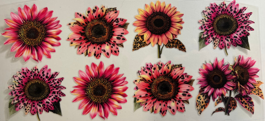 Flower wraps