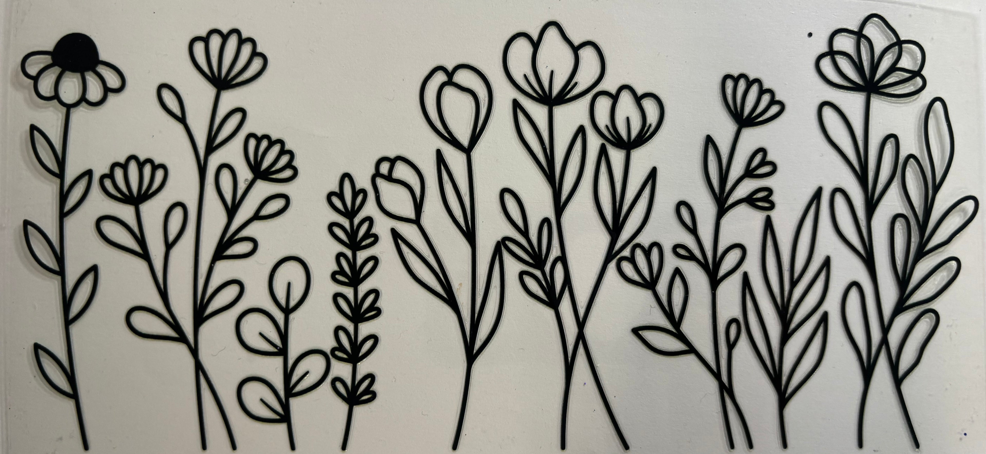 Flower wraps