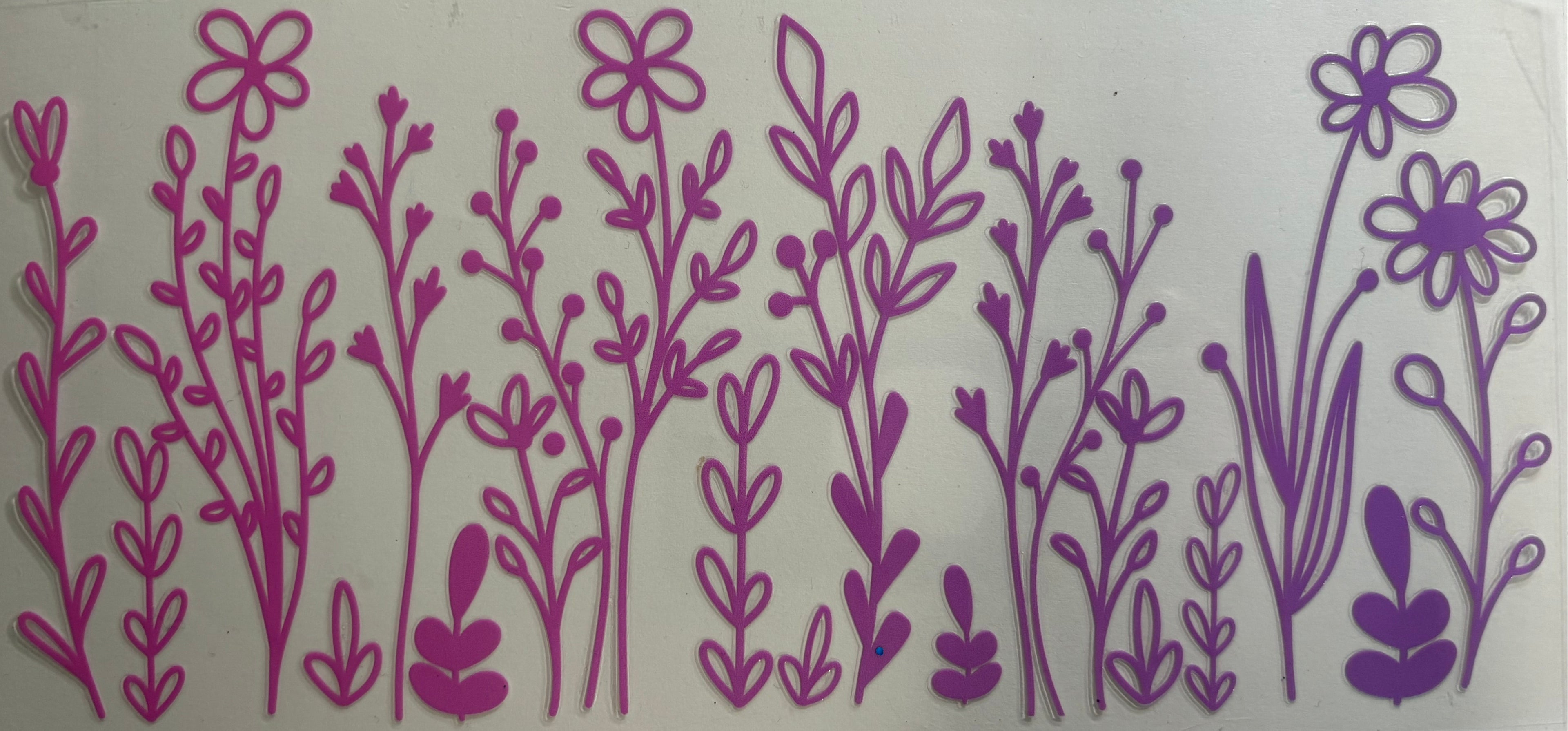 Flower wraps