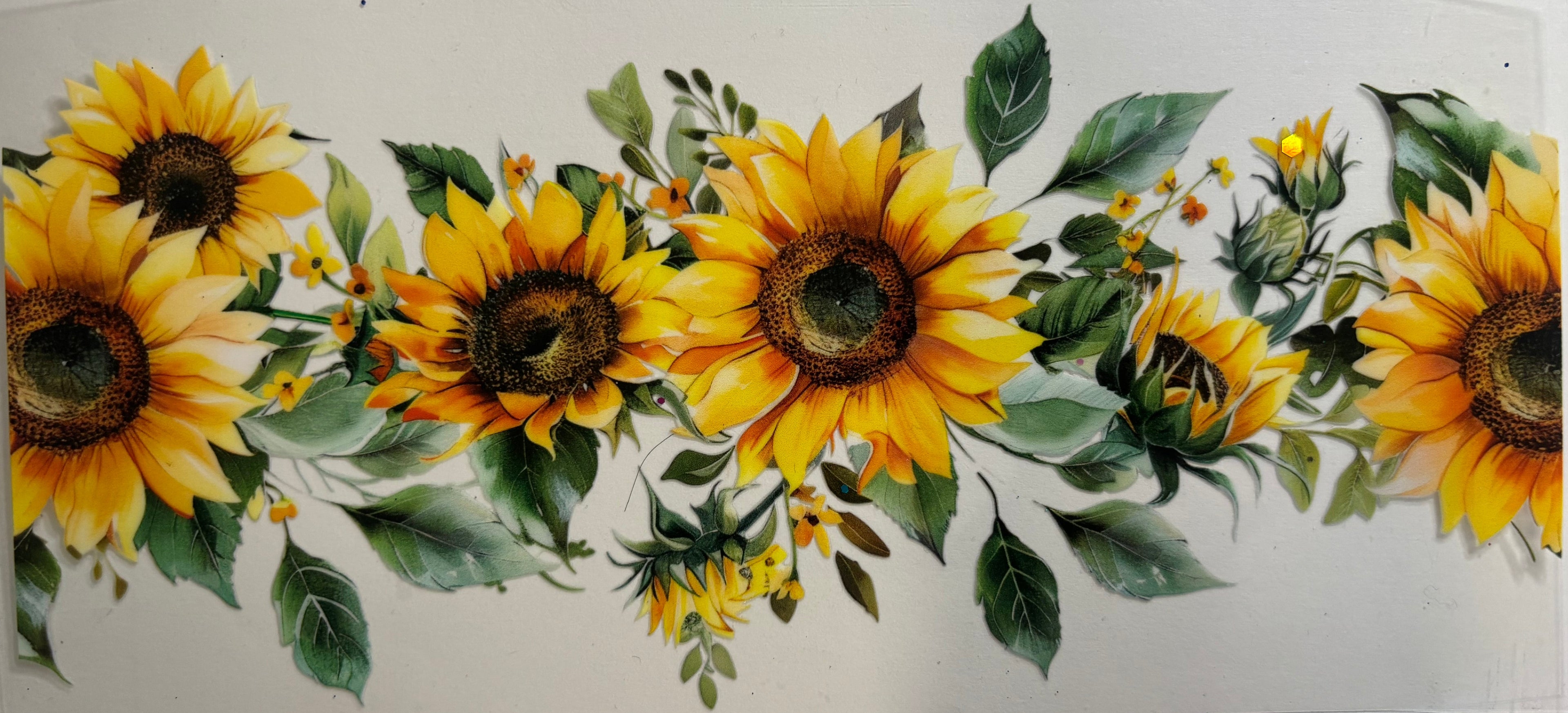 Flower wraps