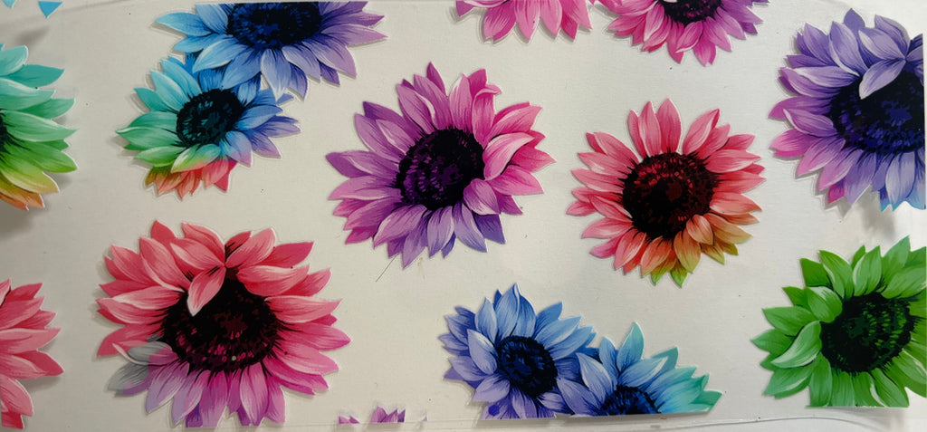 Flower wraps