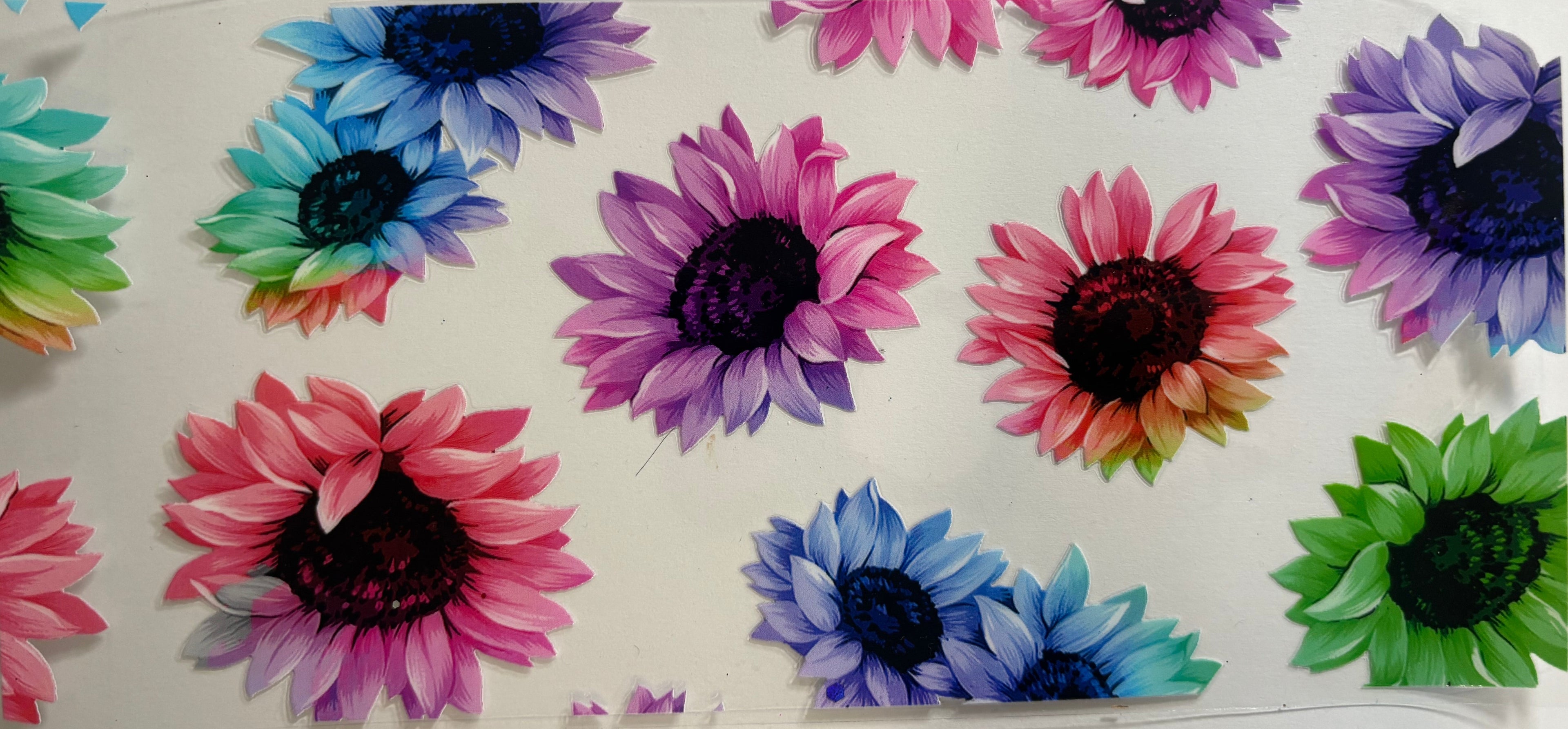 Flower wraps