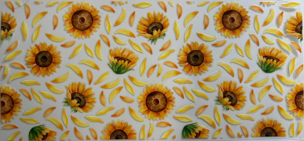 Flower wraps
