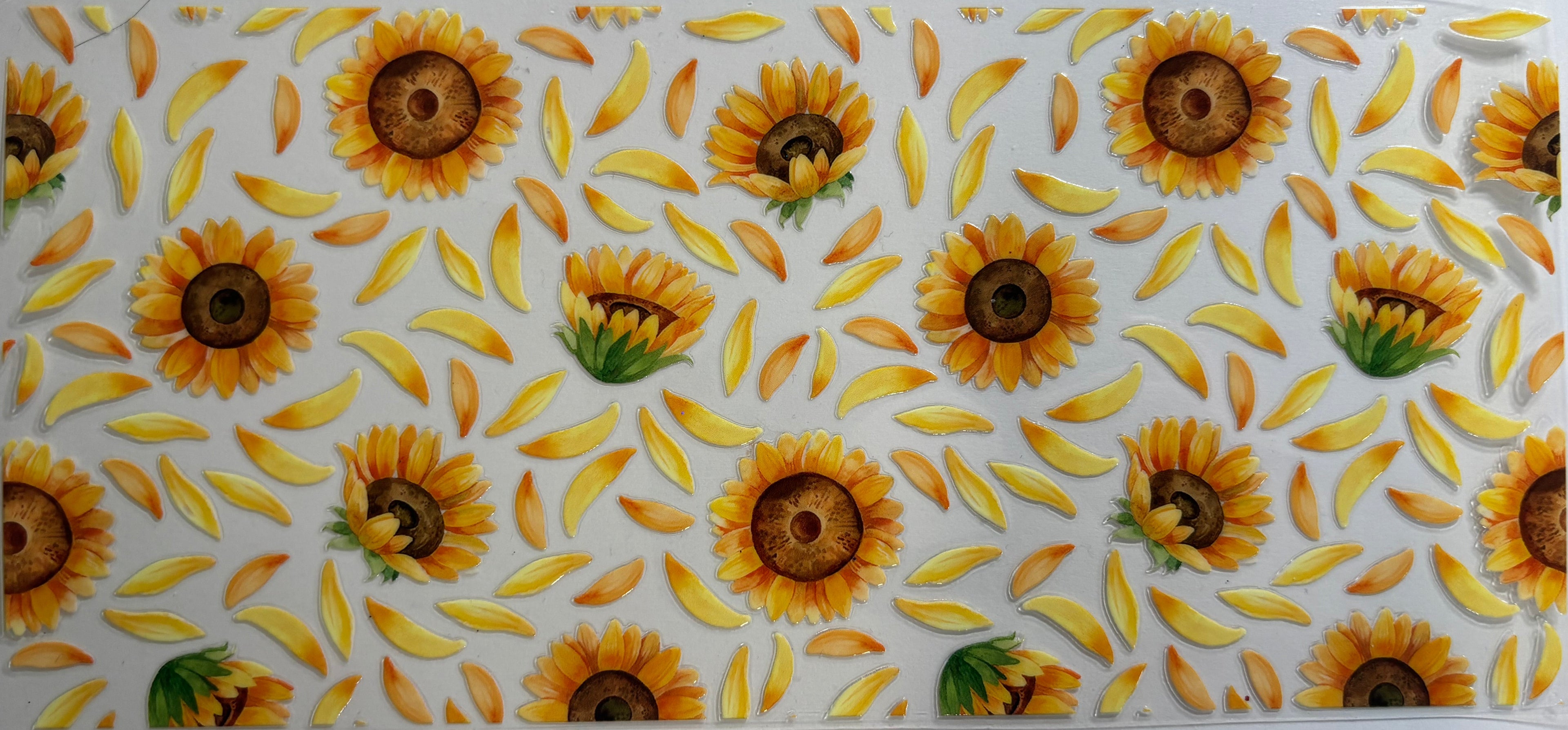 Flower wraps