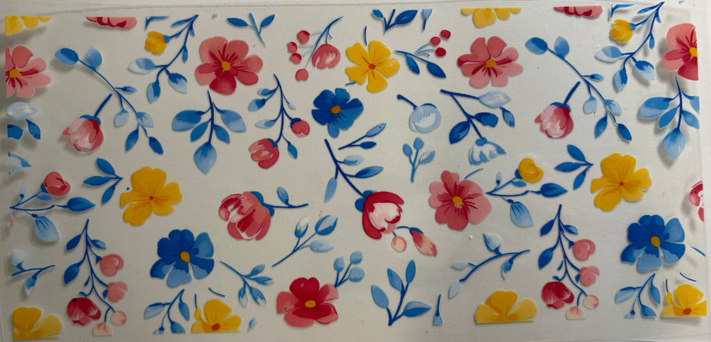 Flower wraps