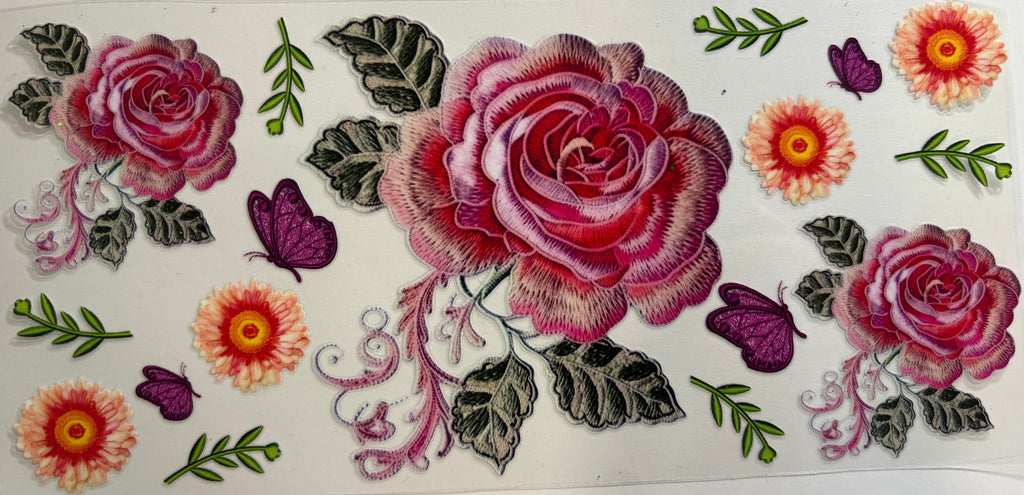 Flower wraps