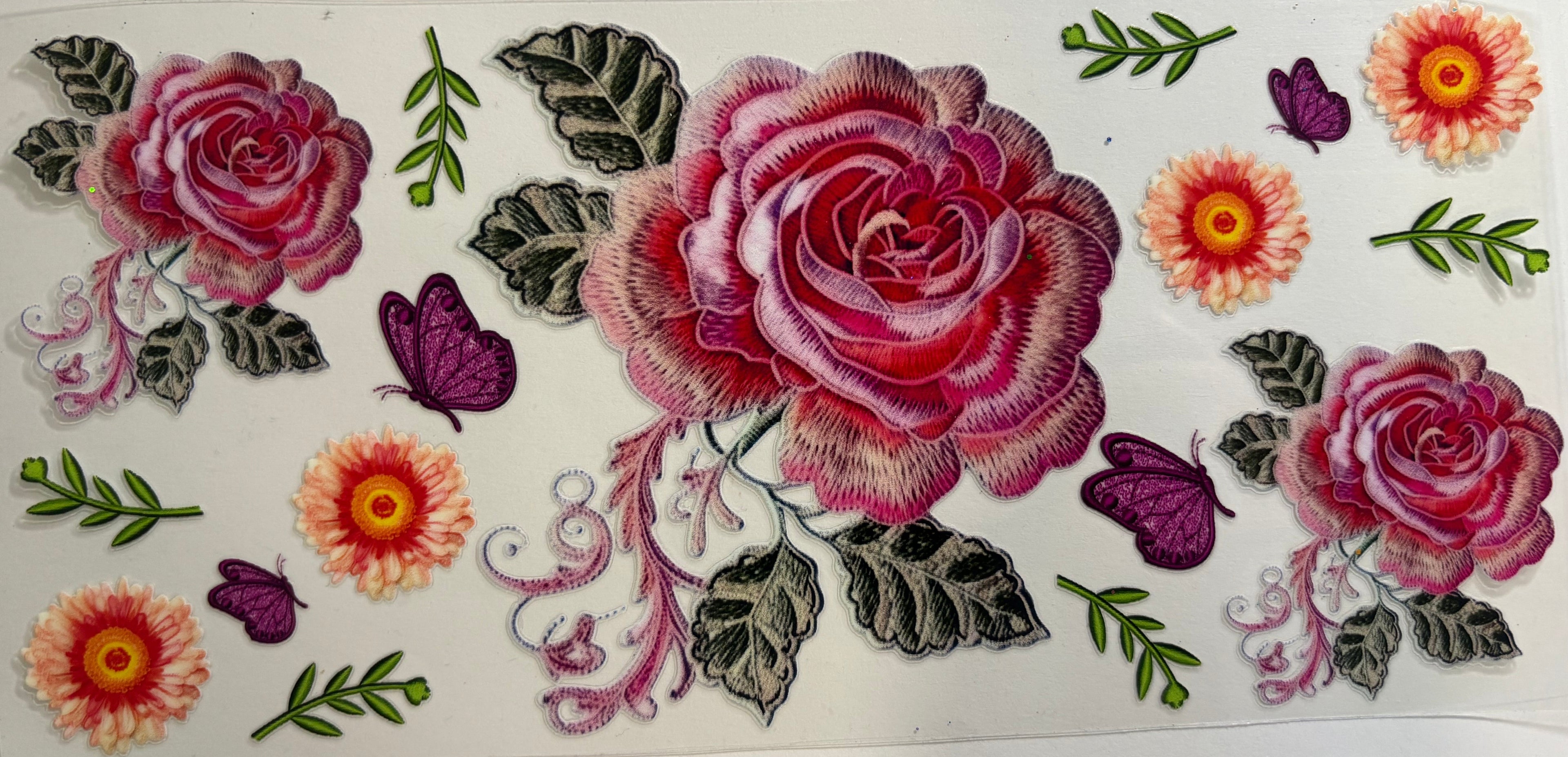 Flower wraps