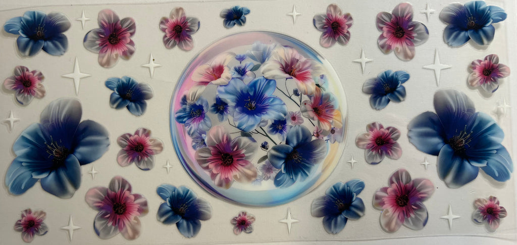 Flower wraps