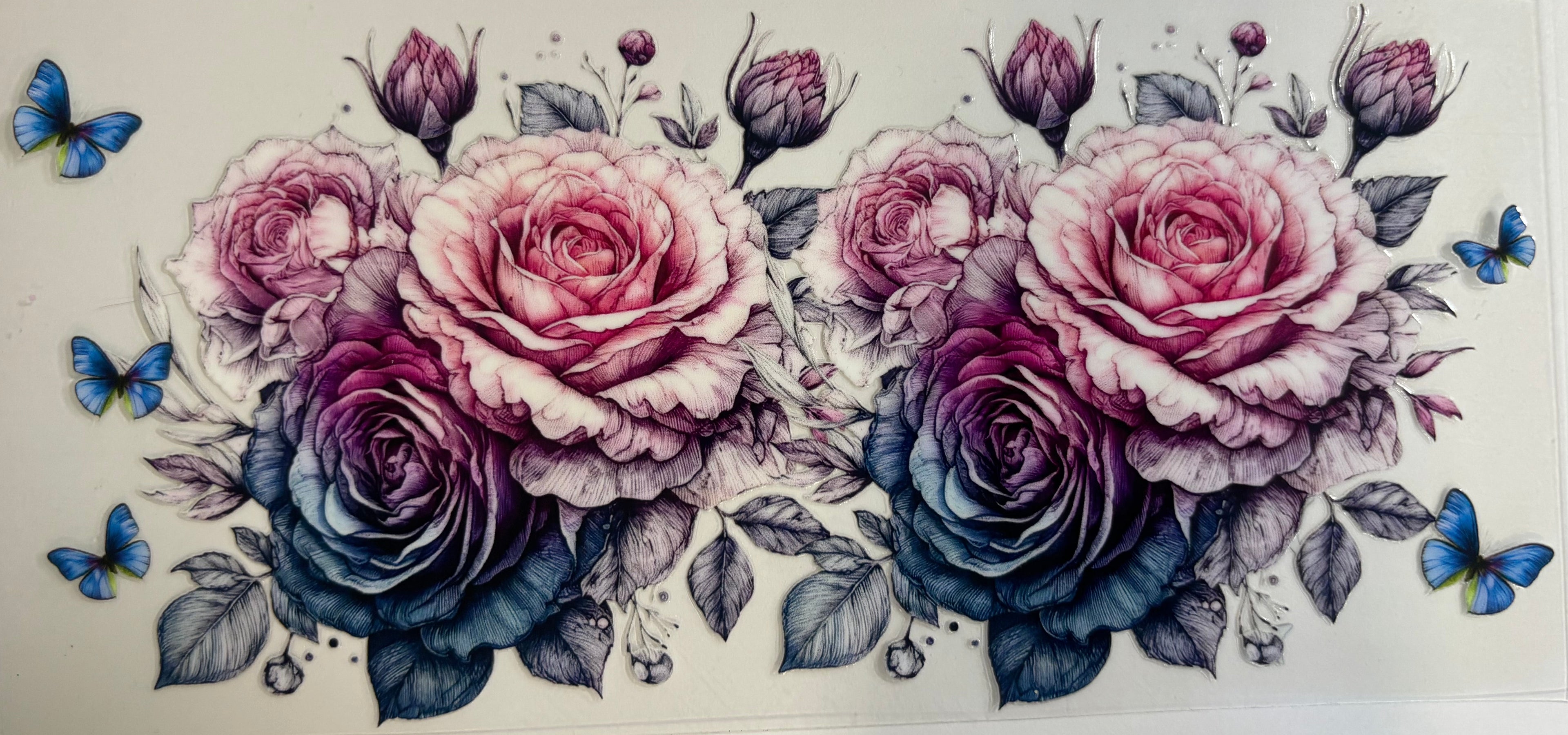 Flower wraps