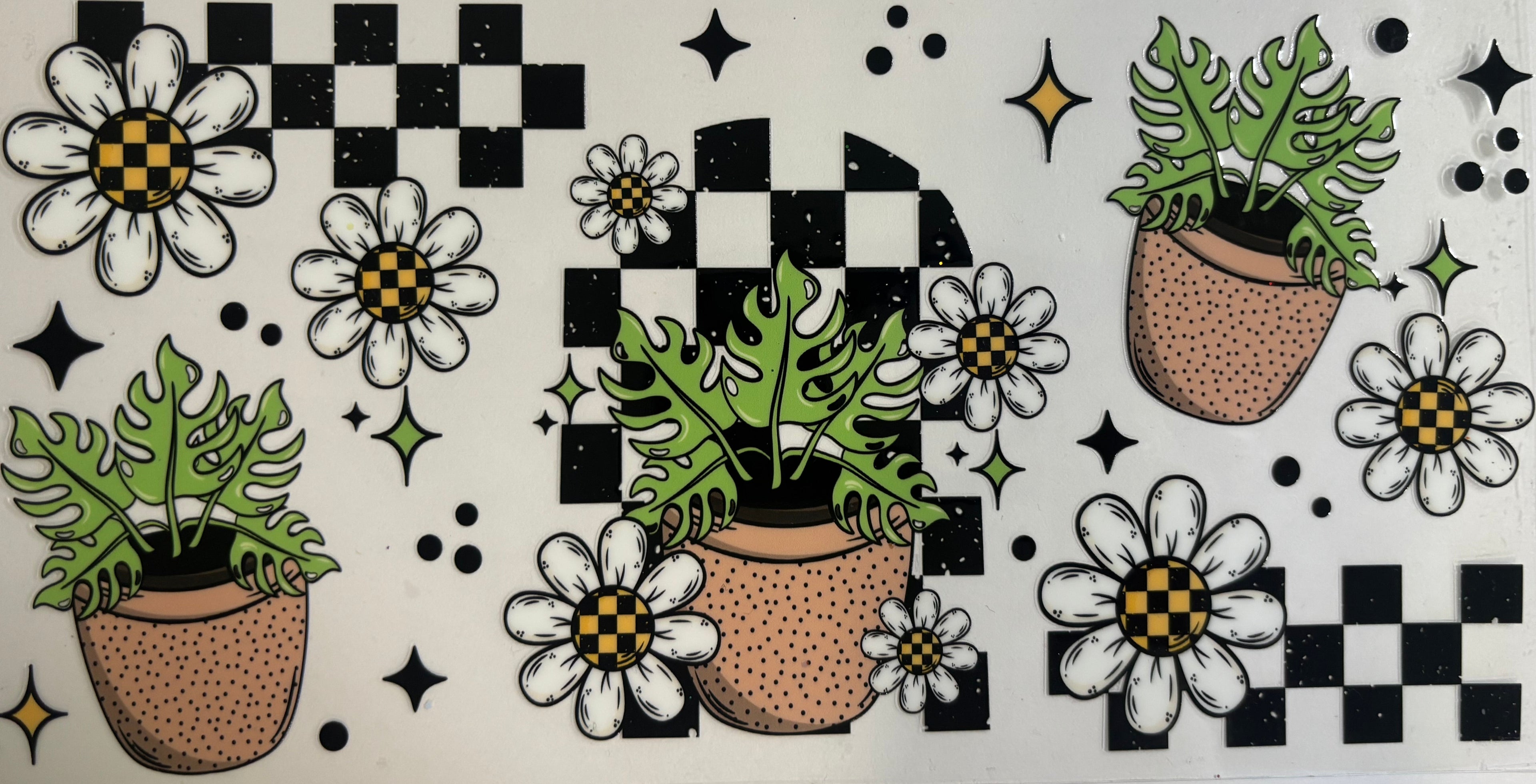 Flower wraps