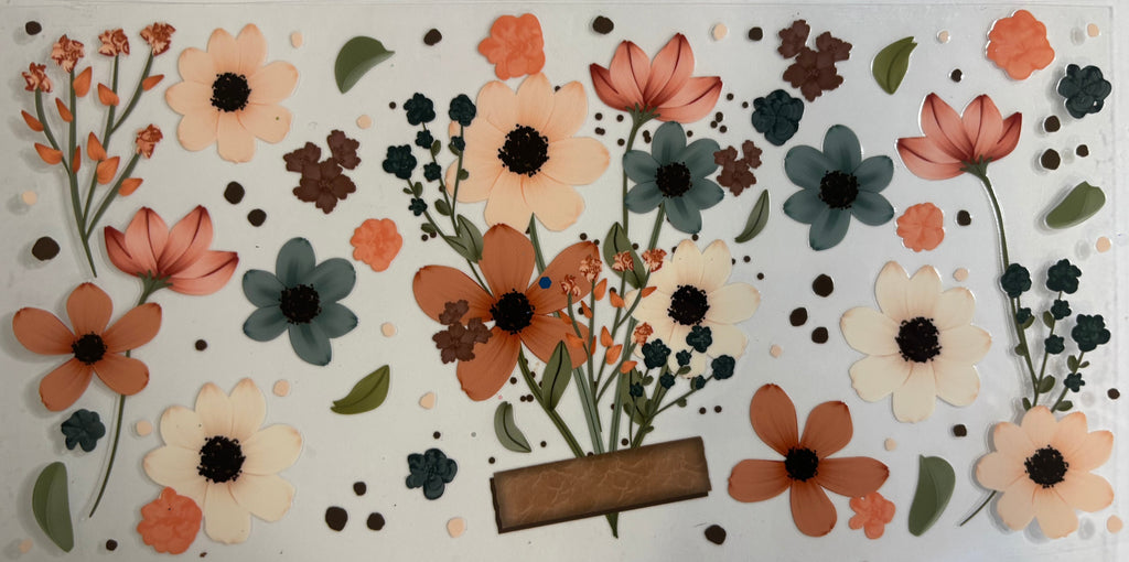 Flower wraps