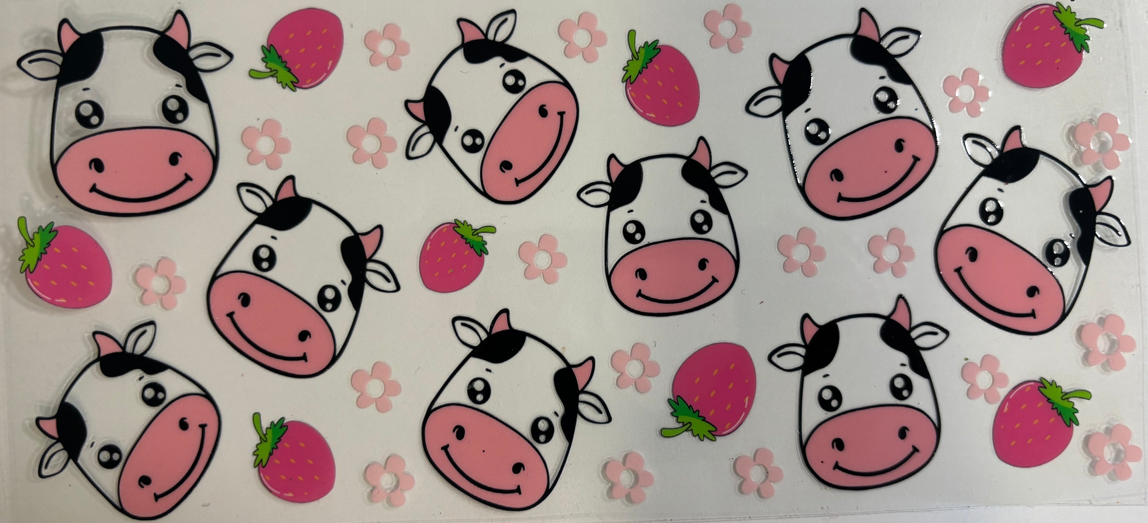 Cow wraps