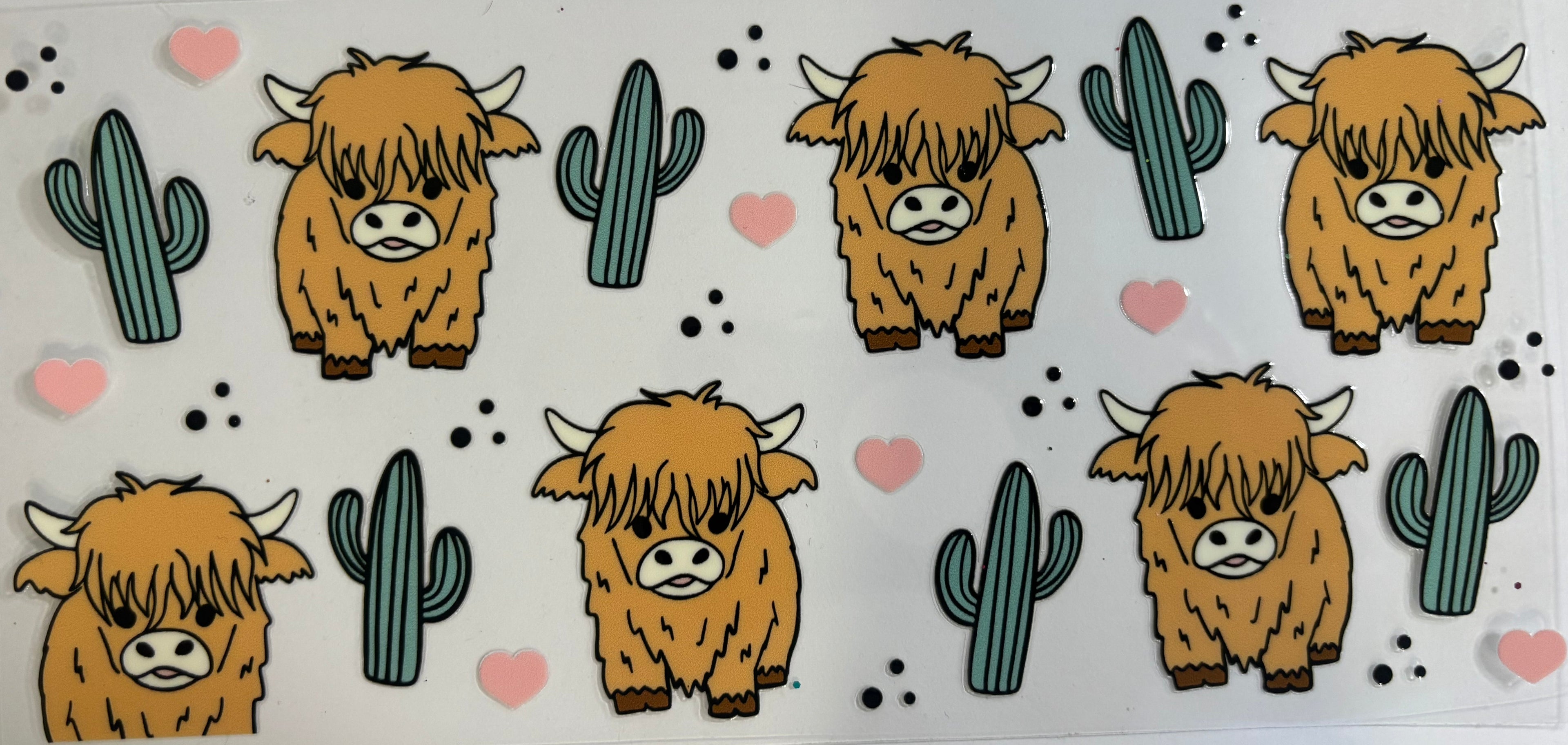 Cow wraps