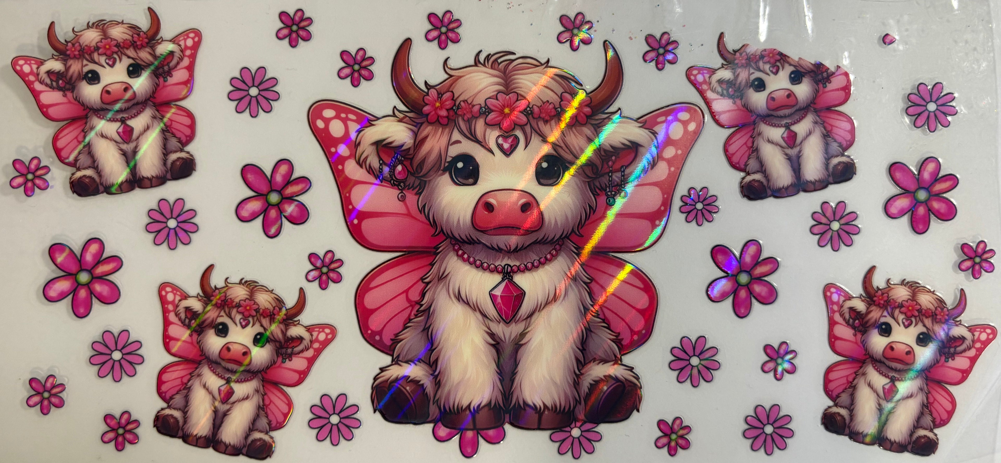 Cow wraps