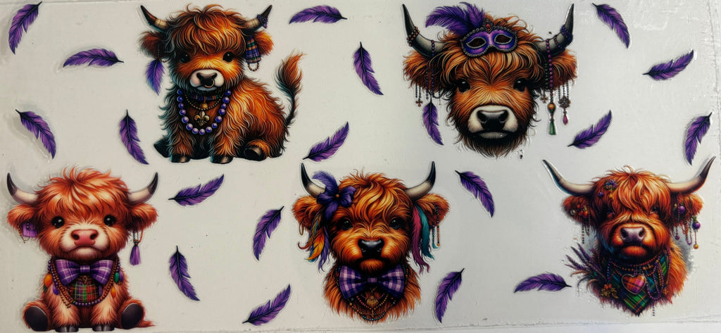 Cow wraps