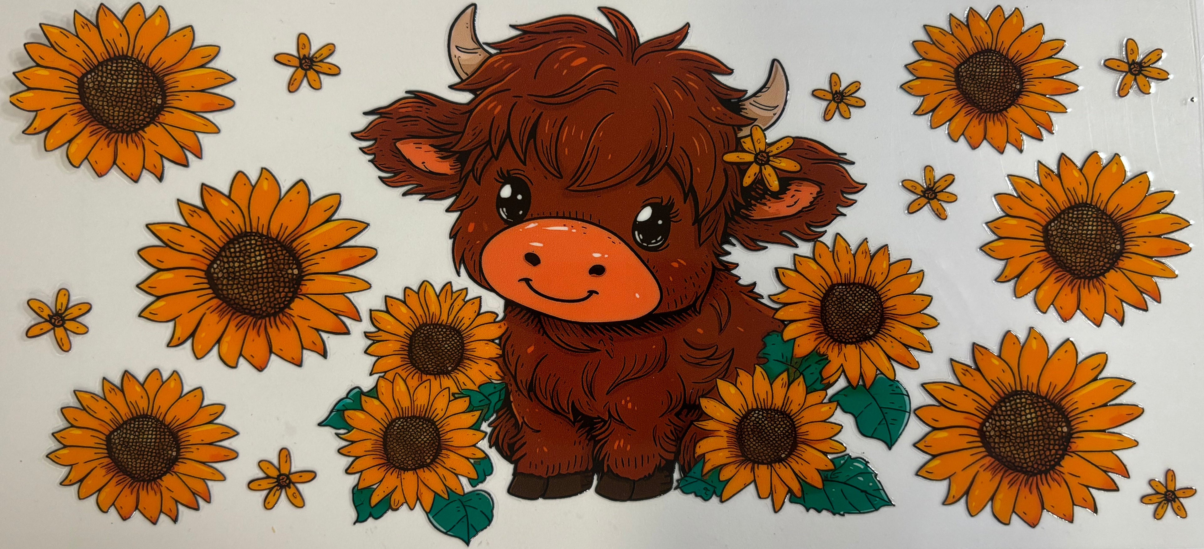 Cow wraps