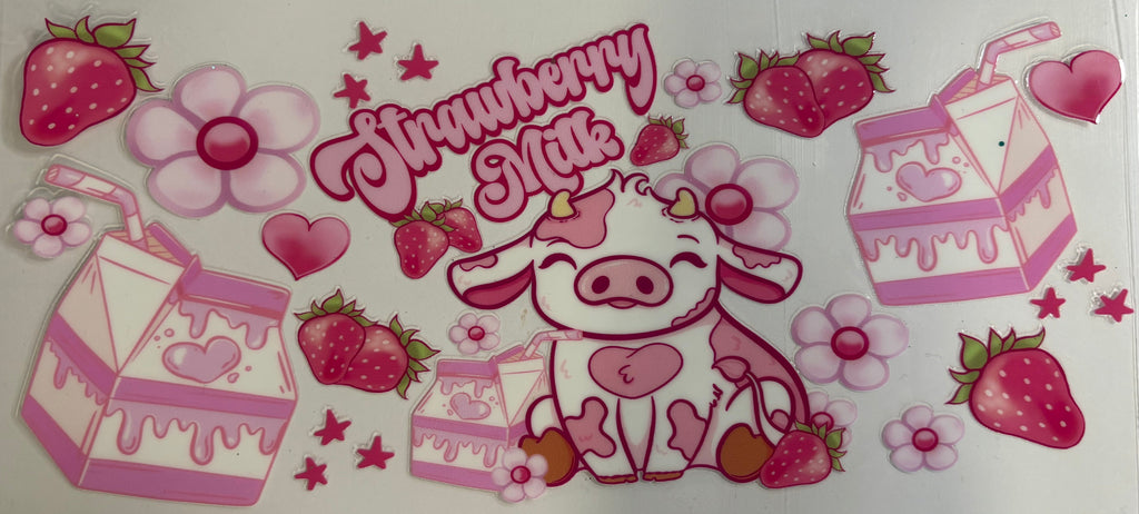 Cow wraps