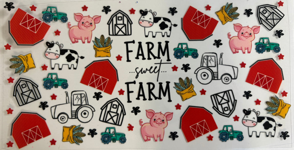 Farm wraps