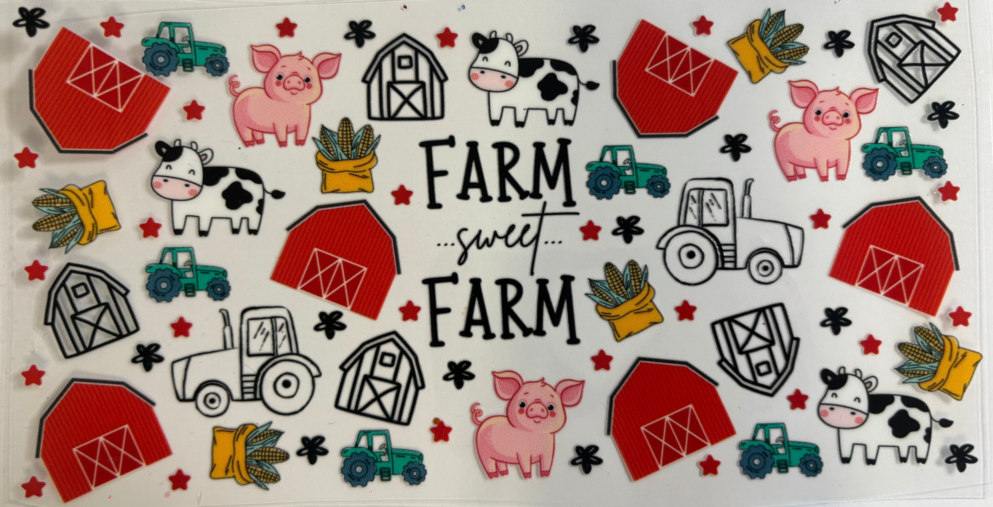 Farm wraps