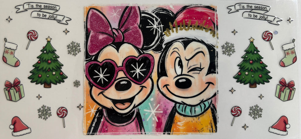 Disney wraps