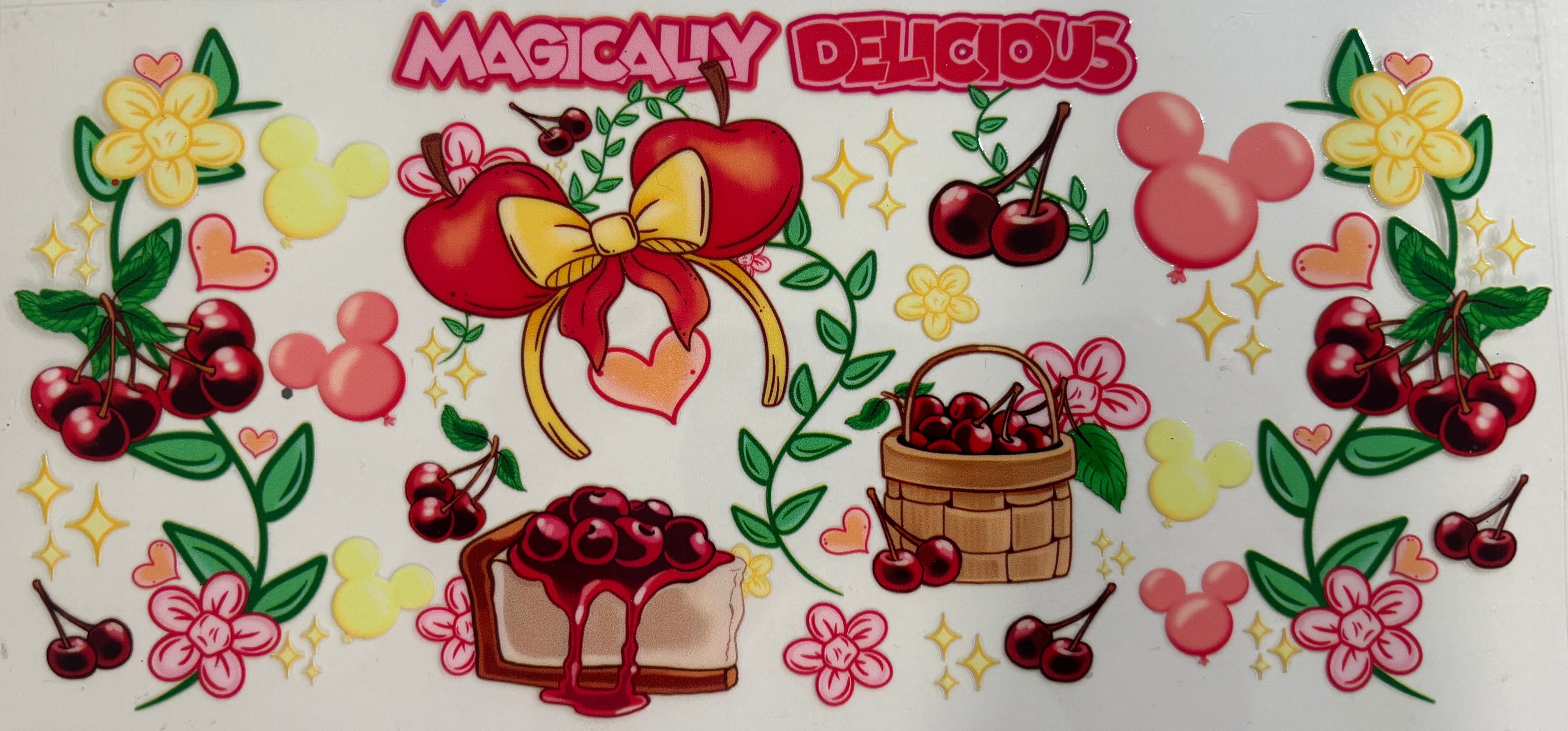Disney wraps