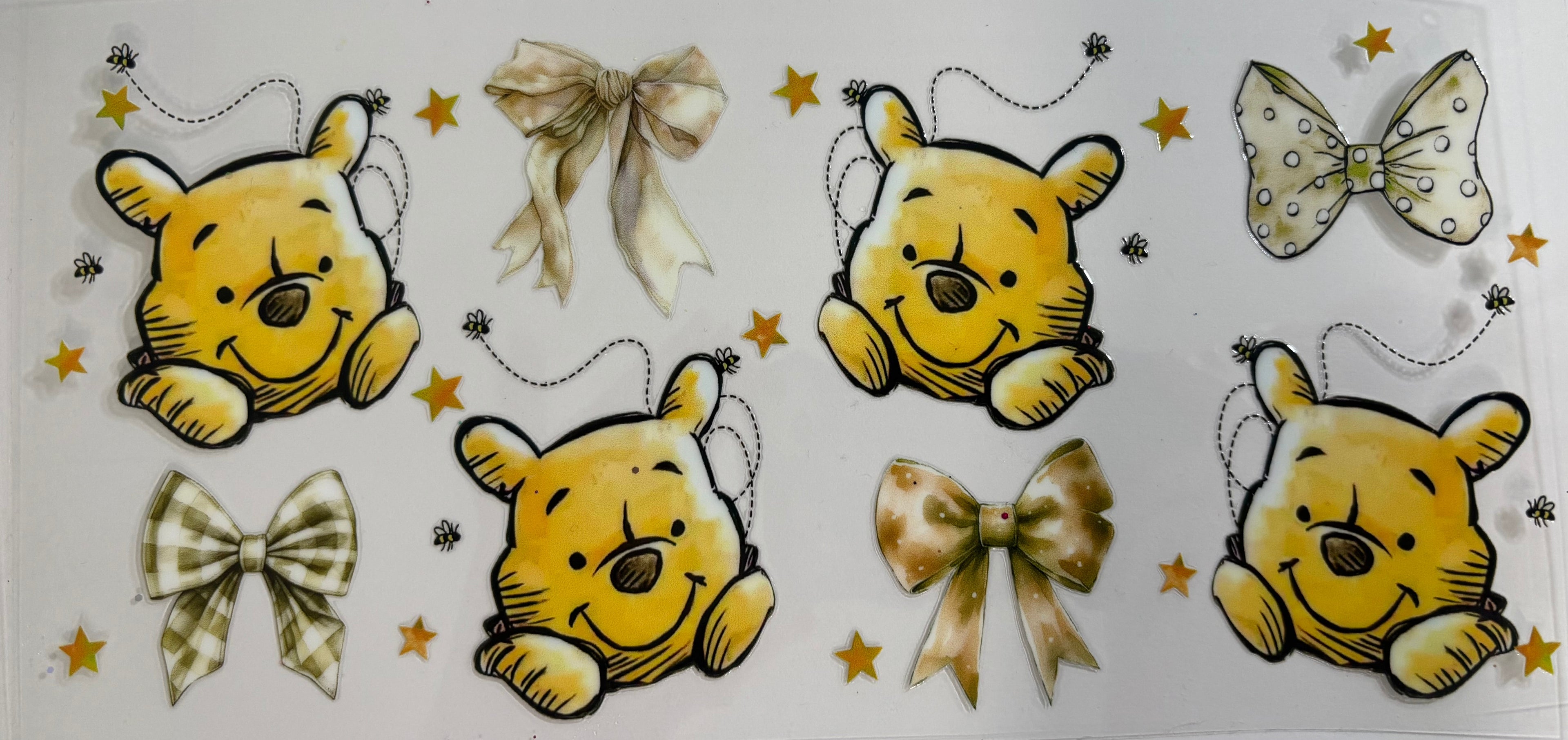 Disney wraps