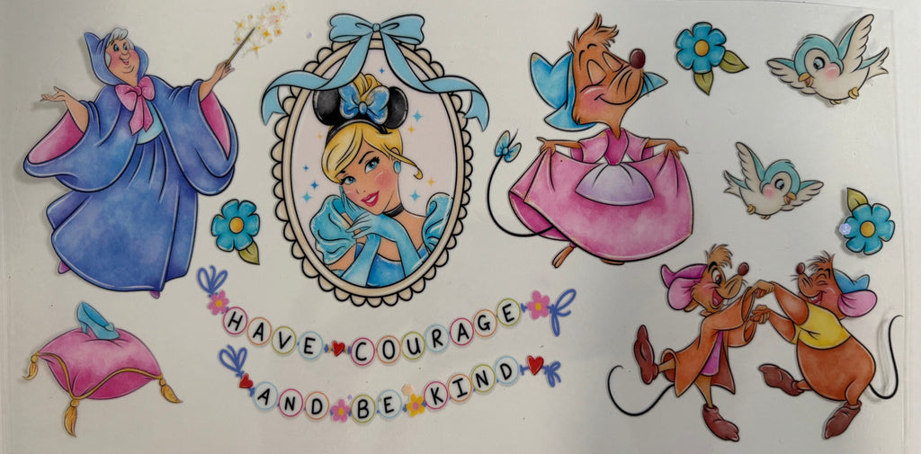 Disney wraps