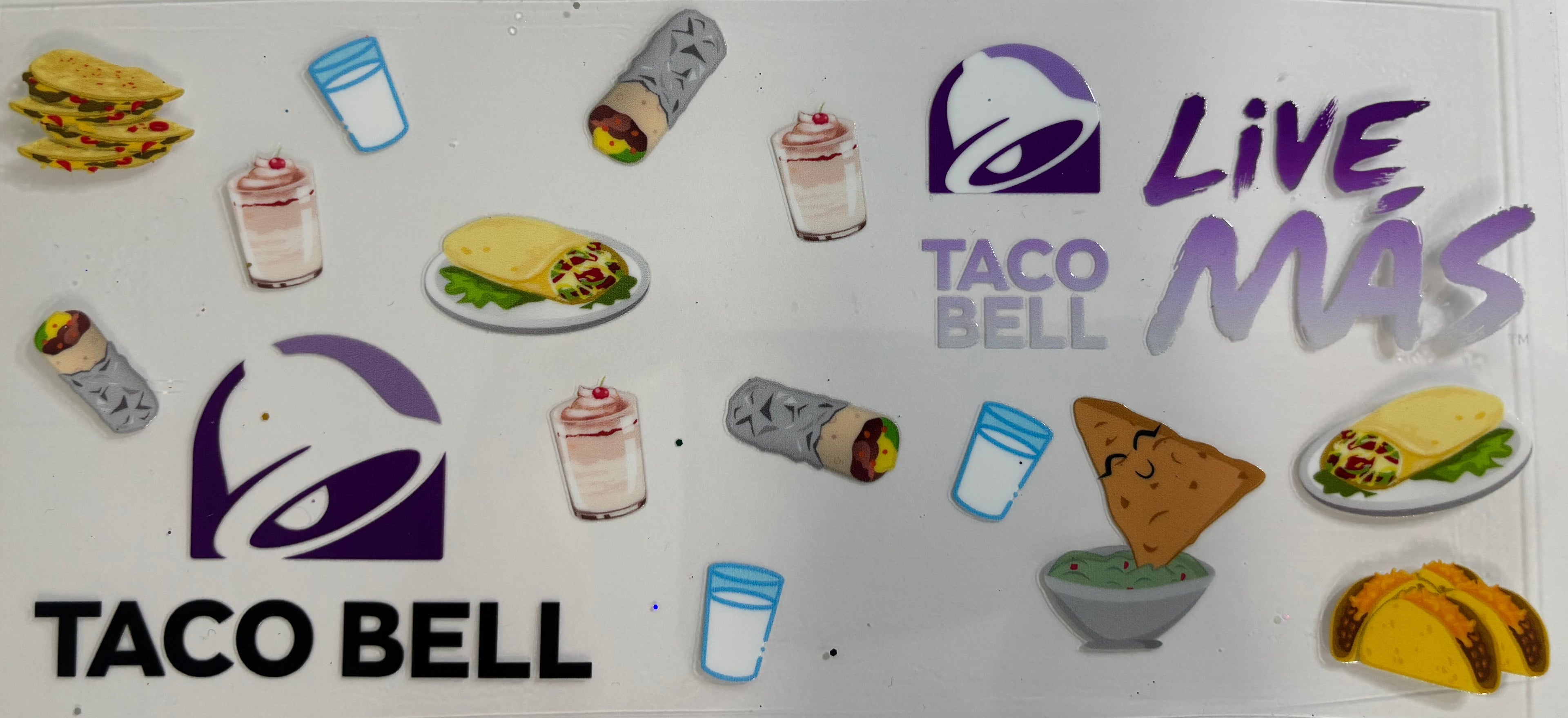 Food/snack wraps