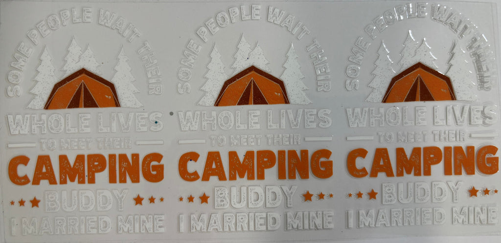 Camping/Fishing