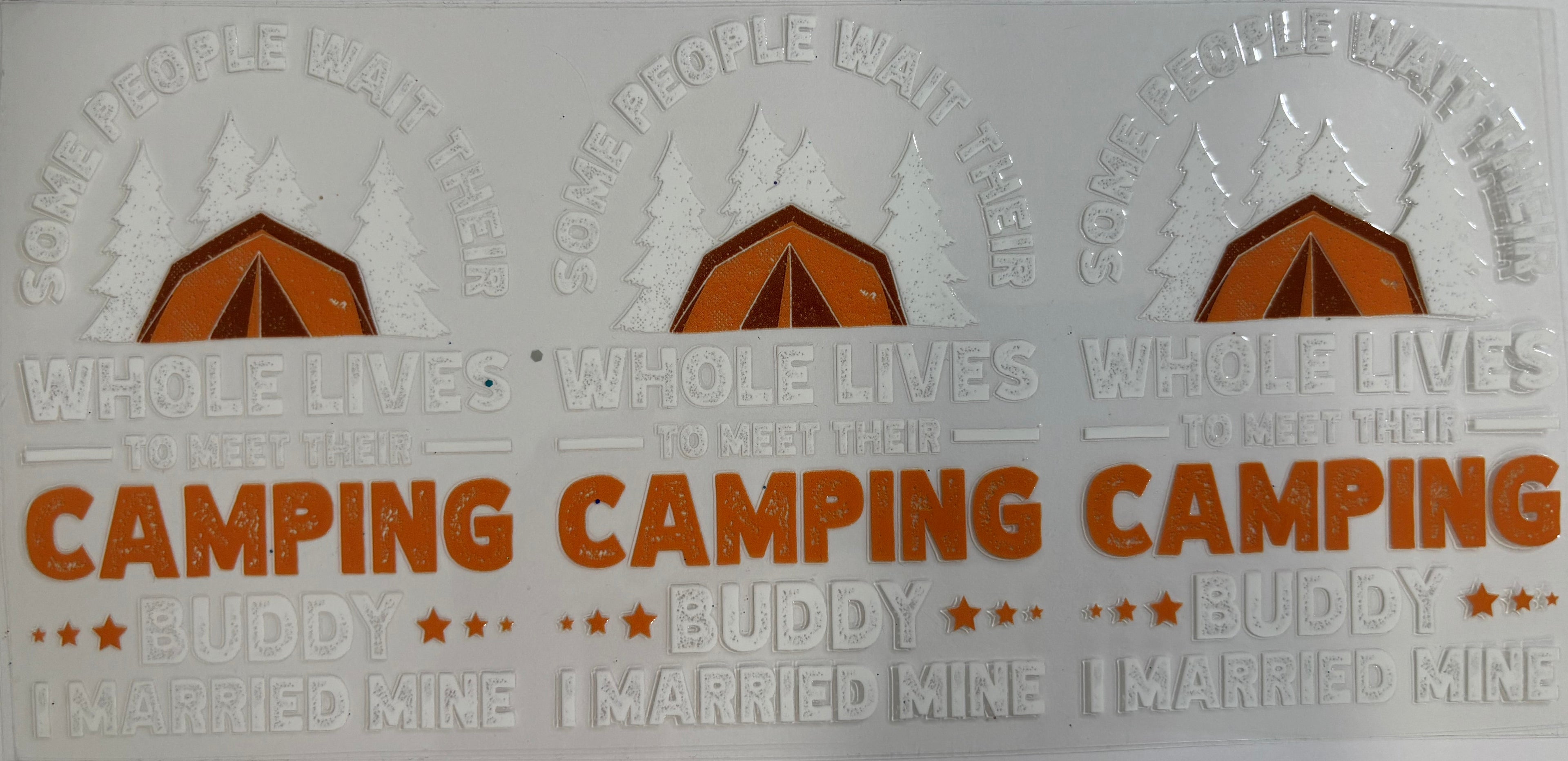 Camping/Fishing