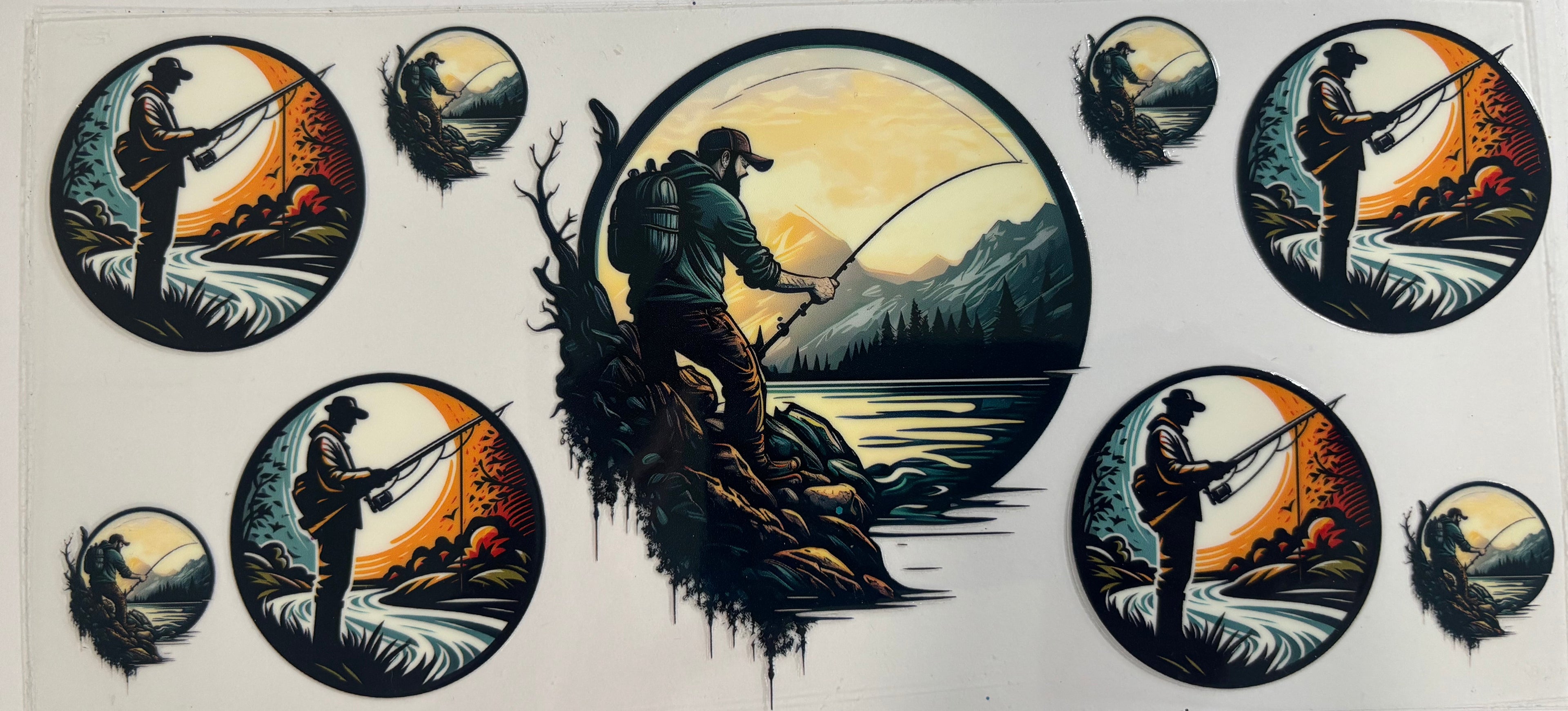 Camping/Fishing