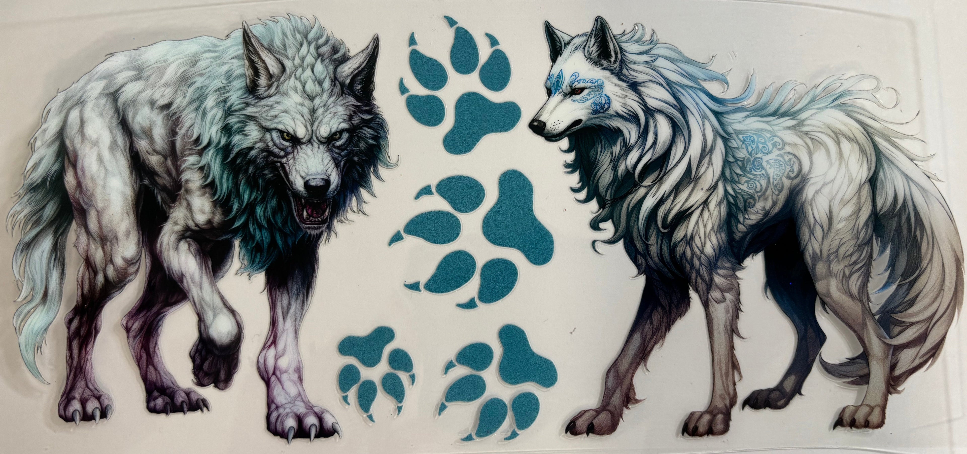 Animal wraps