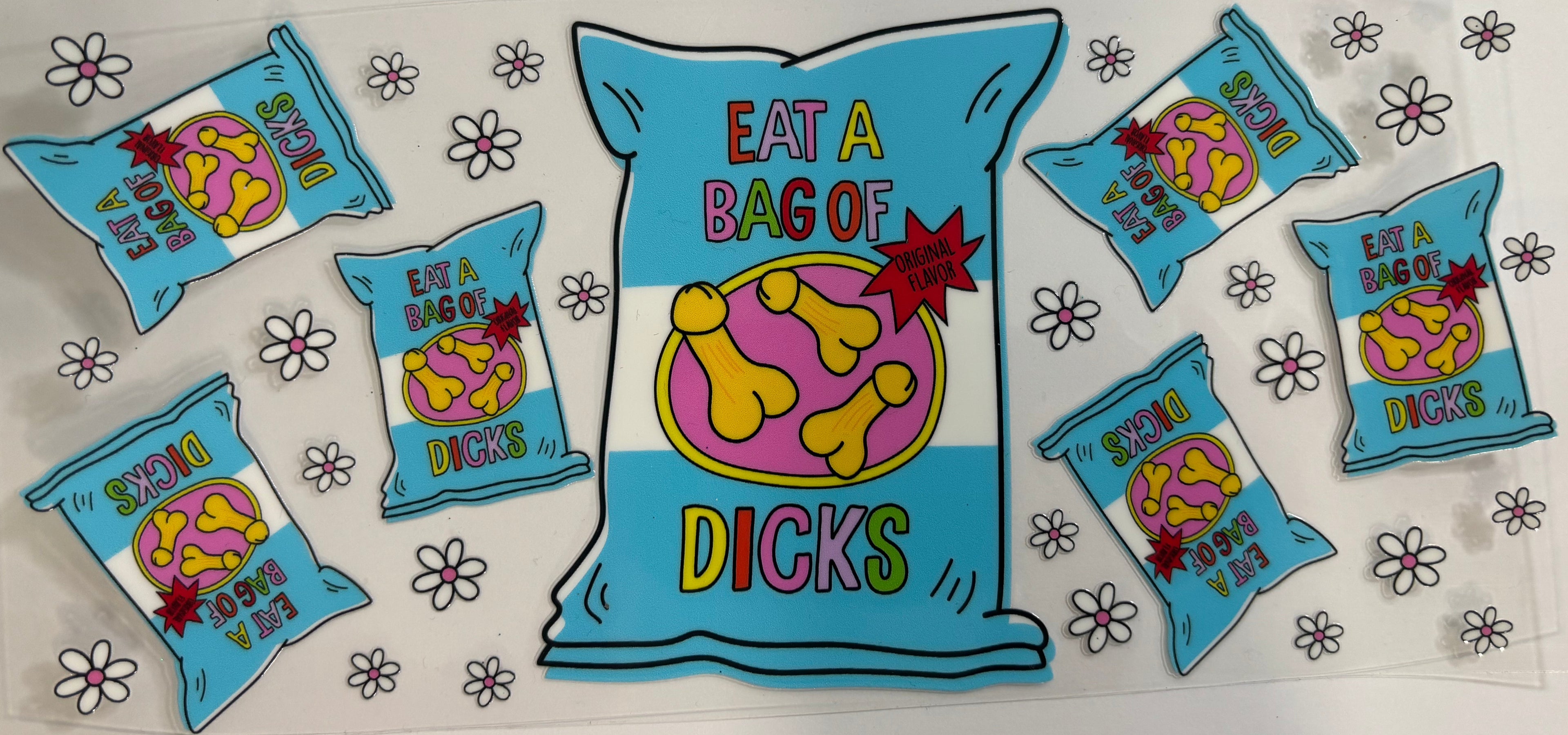 Naughty wraps