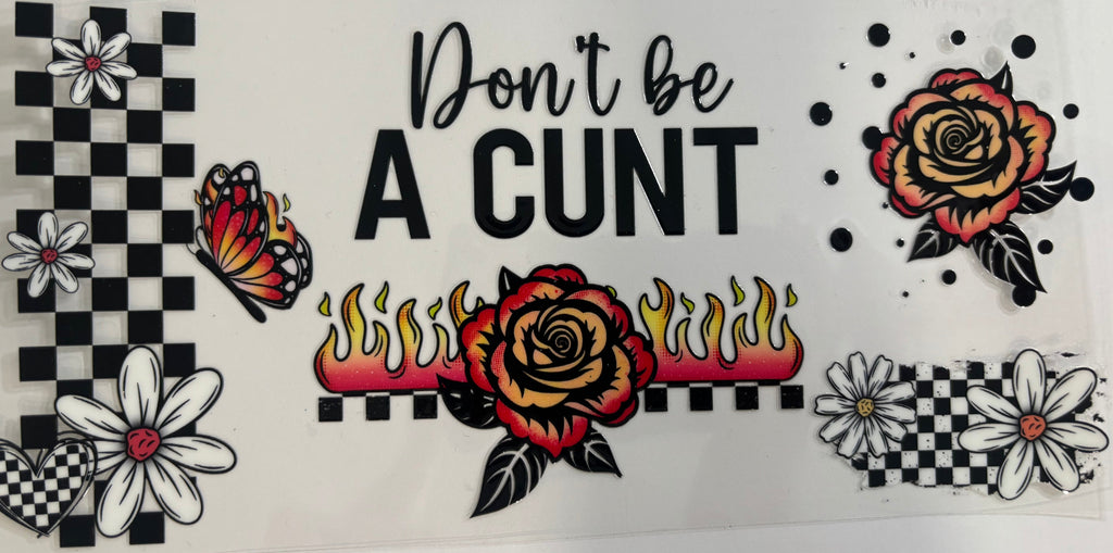 Naughty wraps