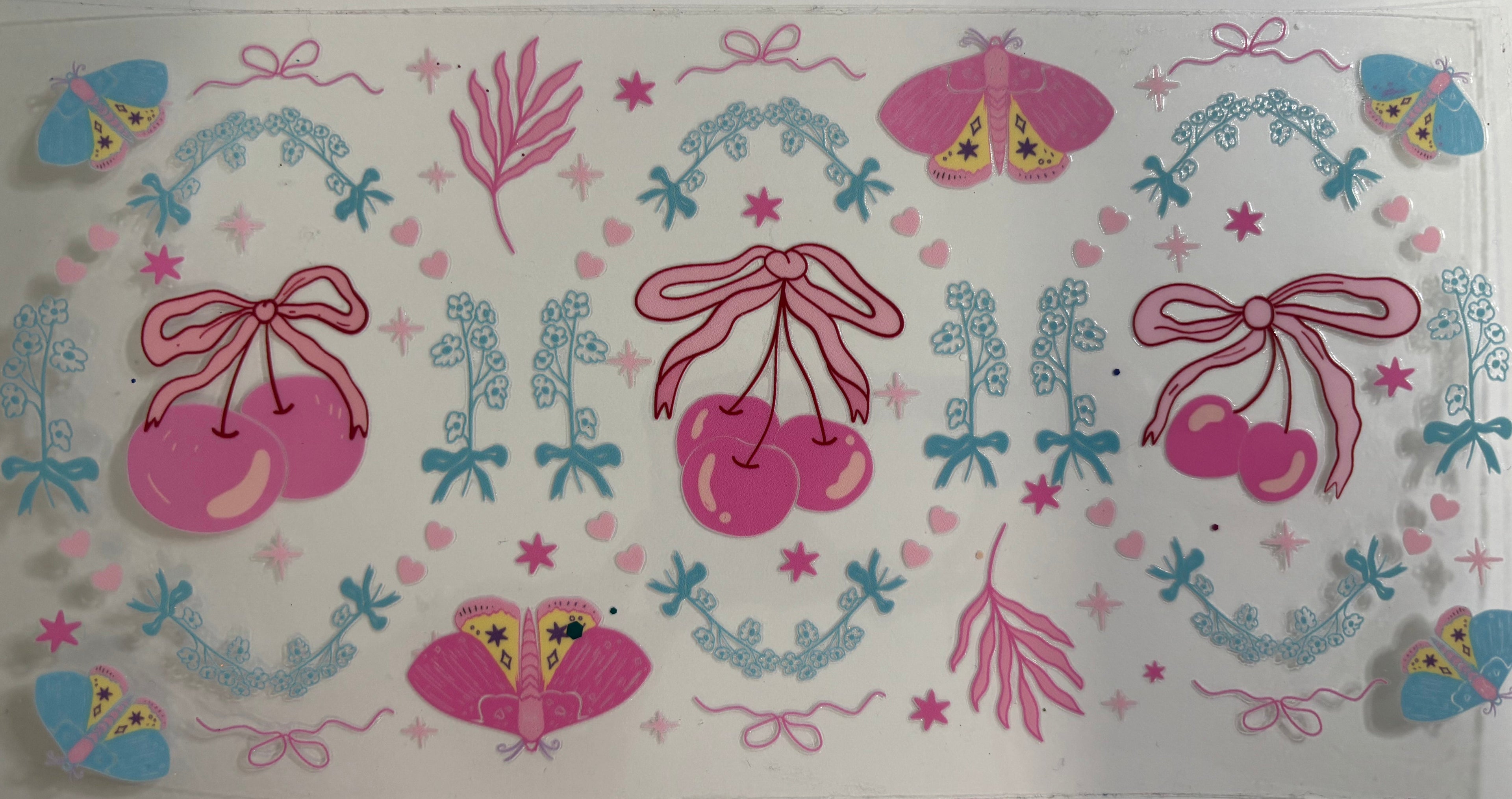 Cutesy & mama wraps