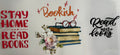 Coffee & book wraps