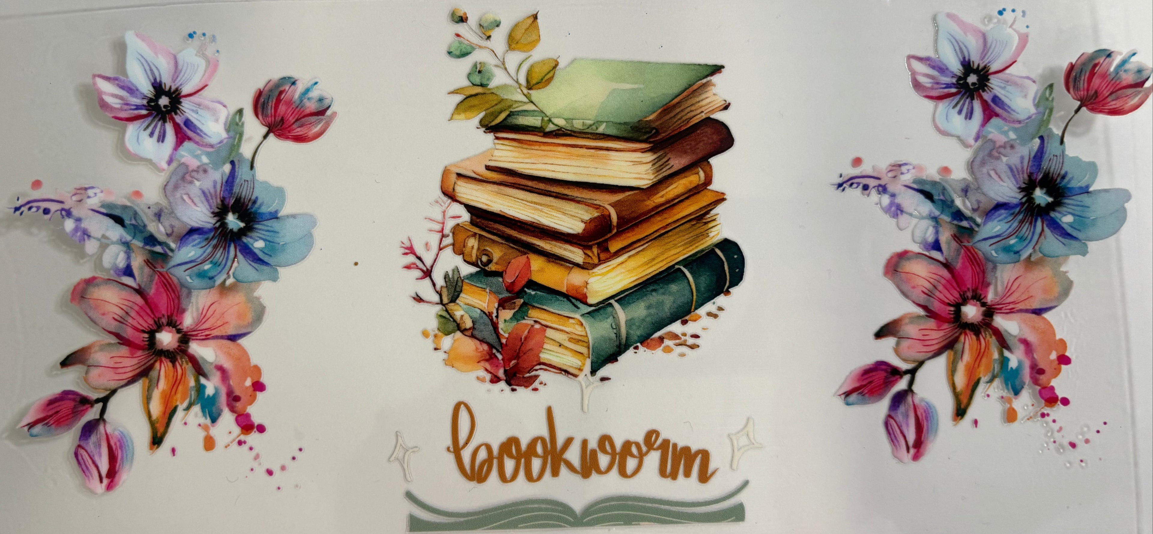 Coffee & book wraps