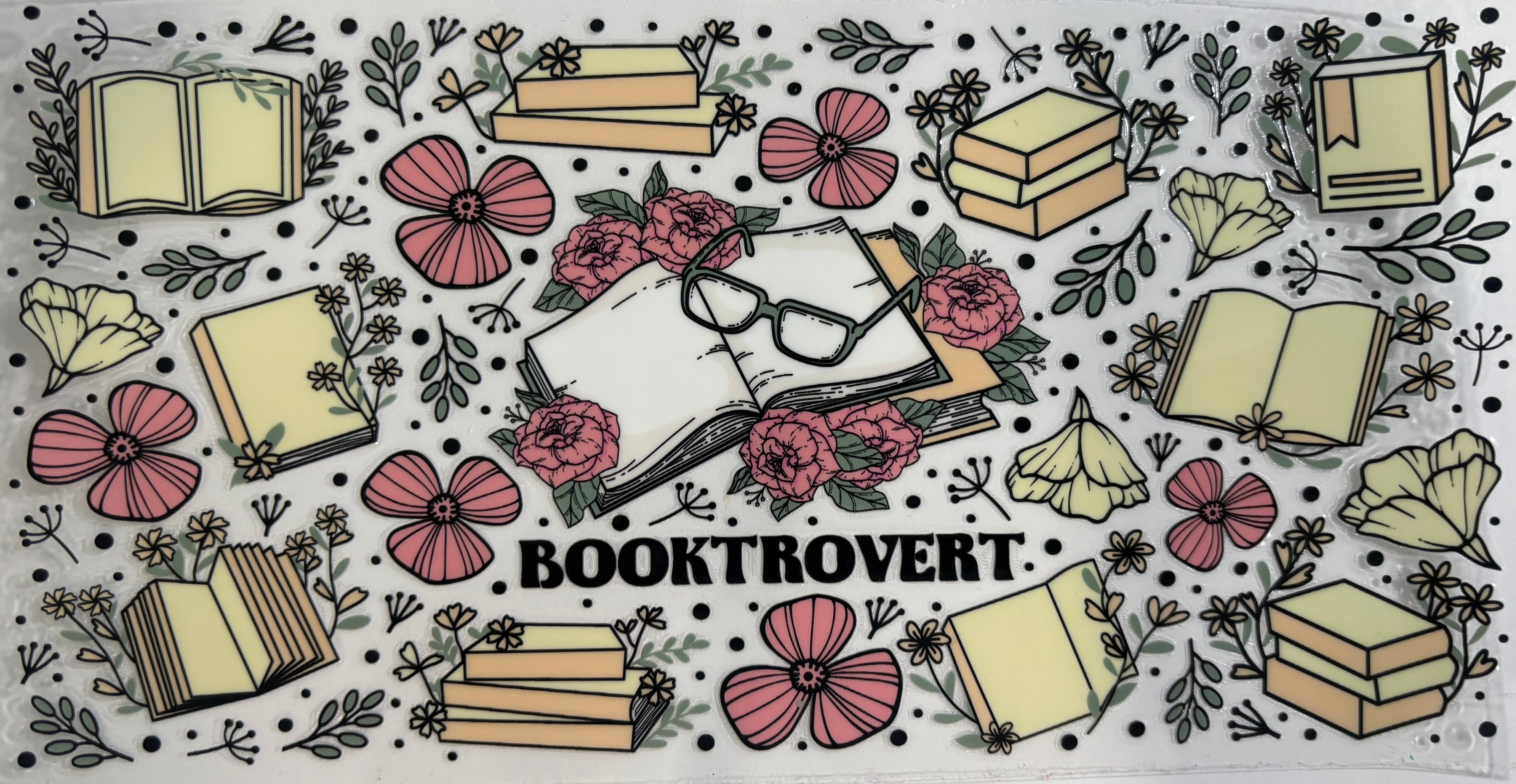 Coffee & book wraps