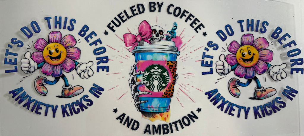 Coffee & book wraps