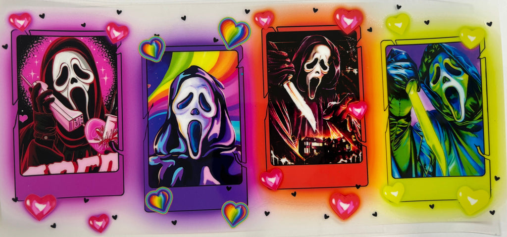 Horror wraps