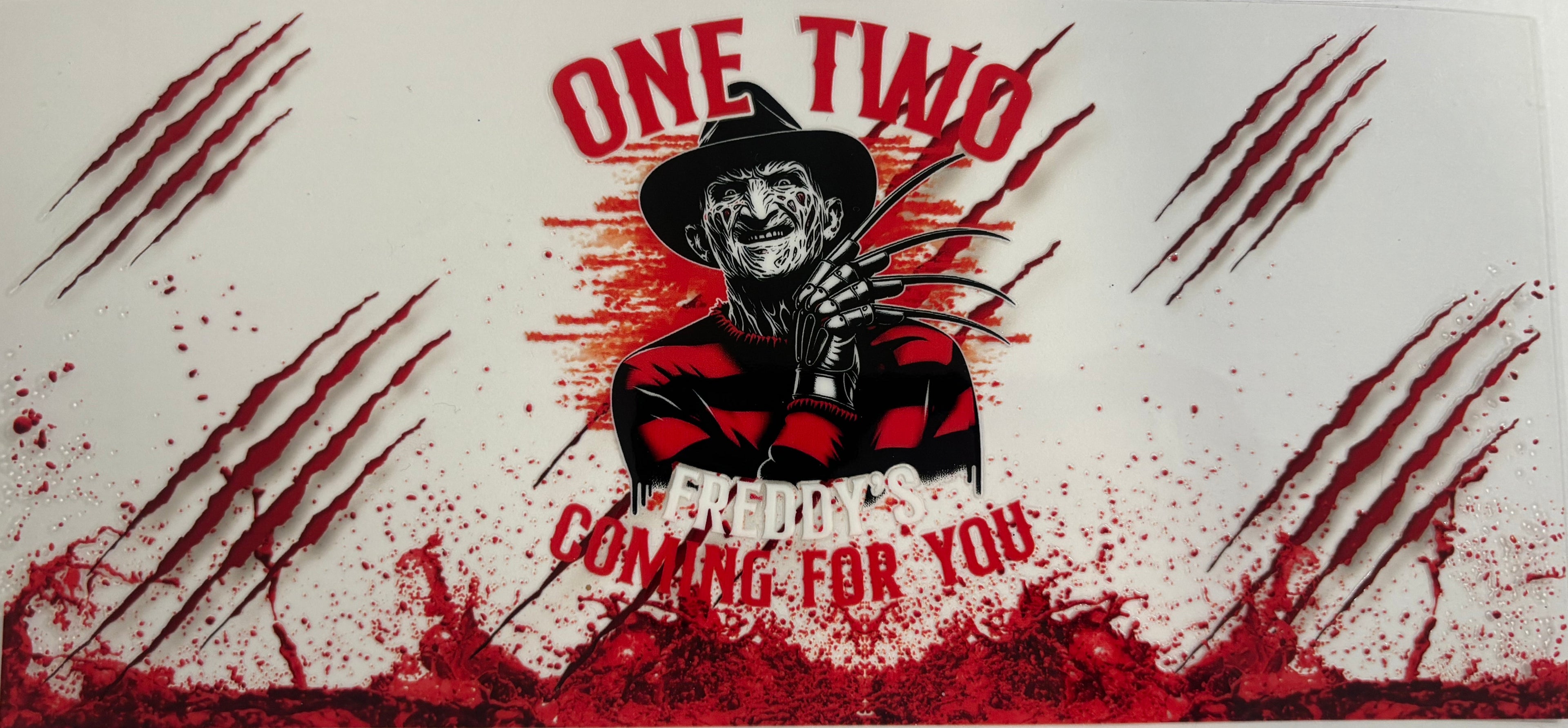 Horror wraps