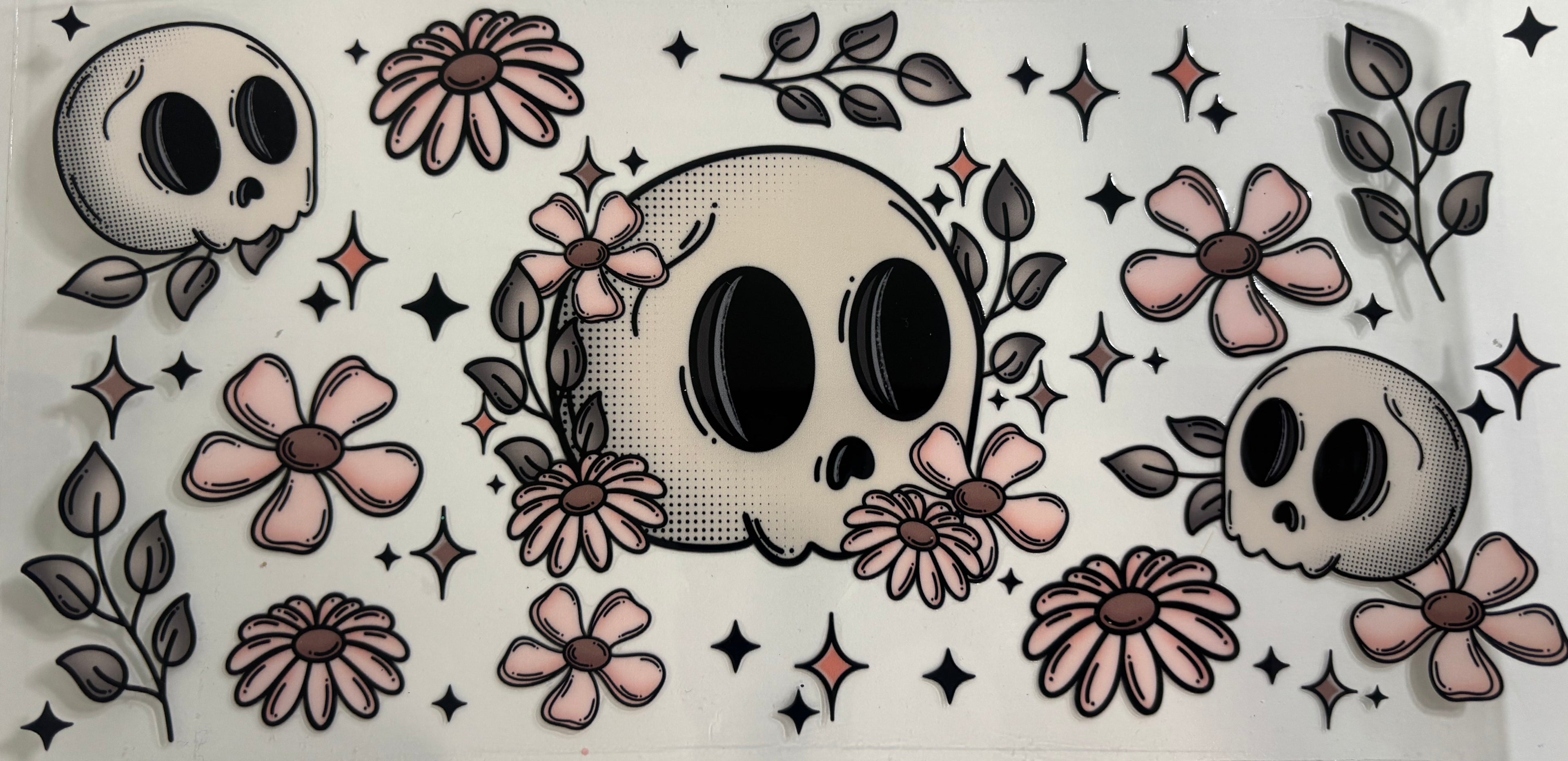 Horror wraps
