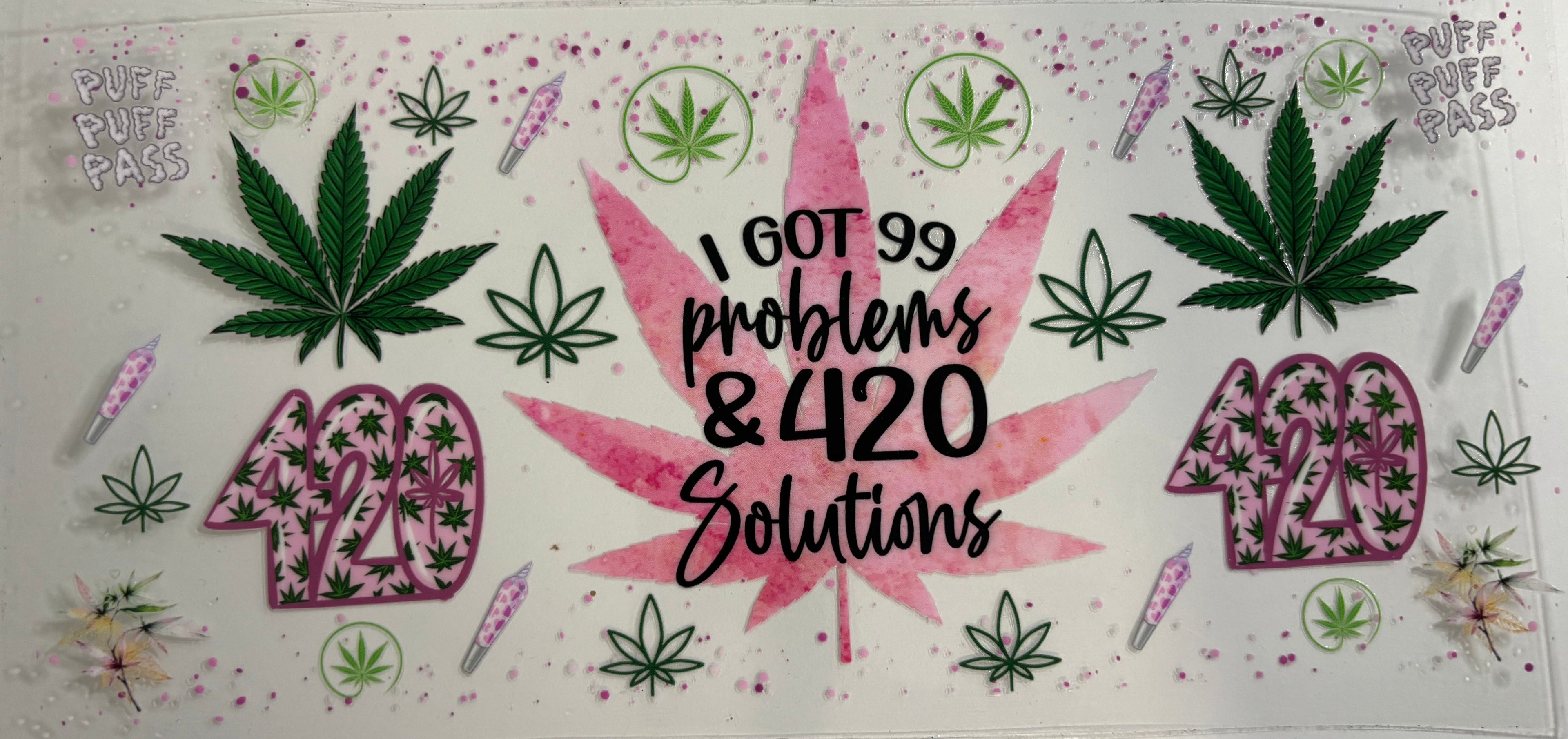 420 wraps