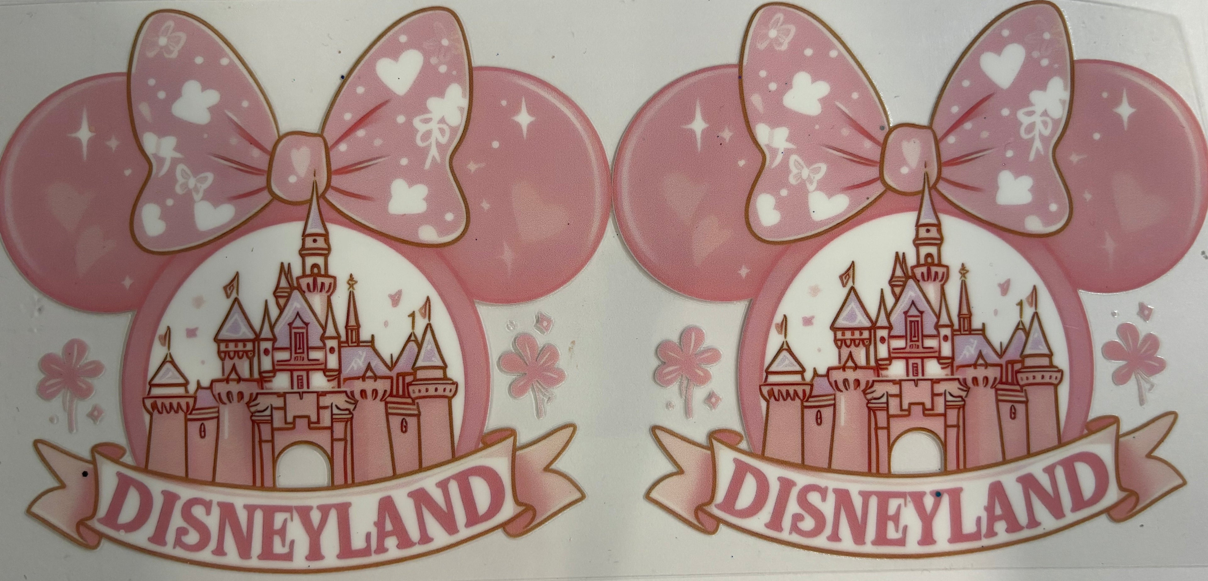 Disney wraps