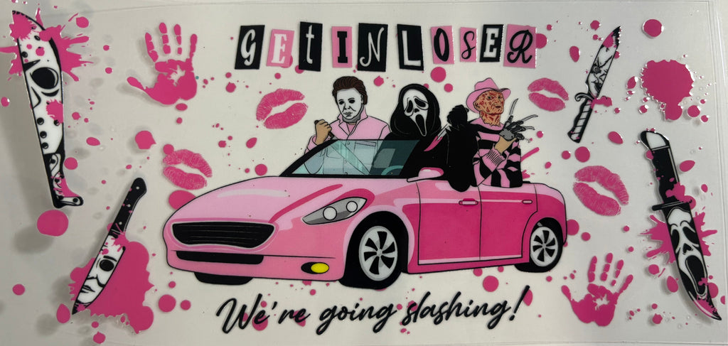 Horror wraps