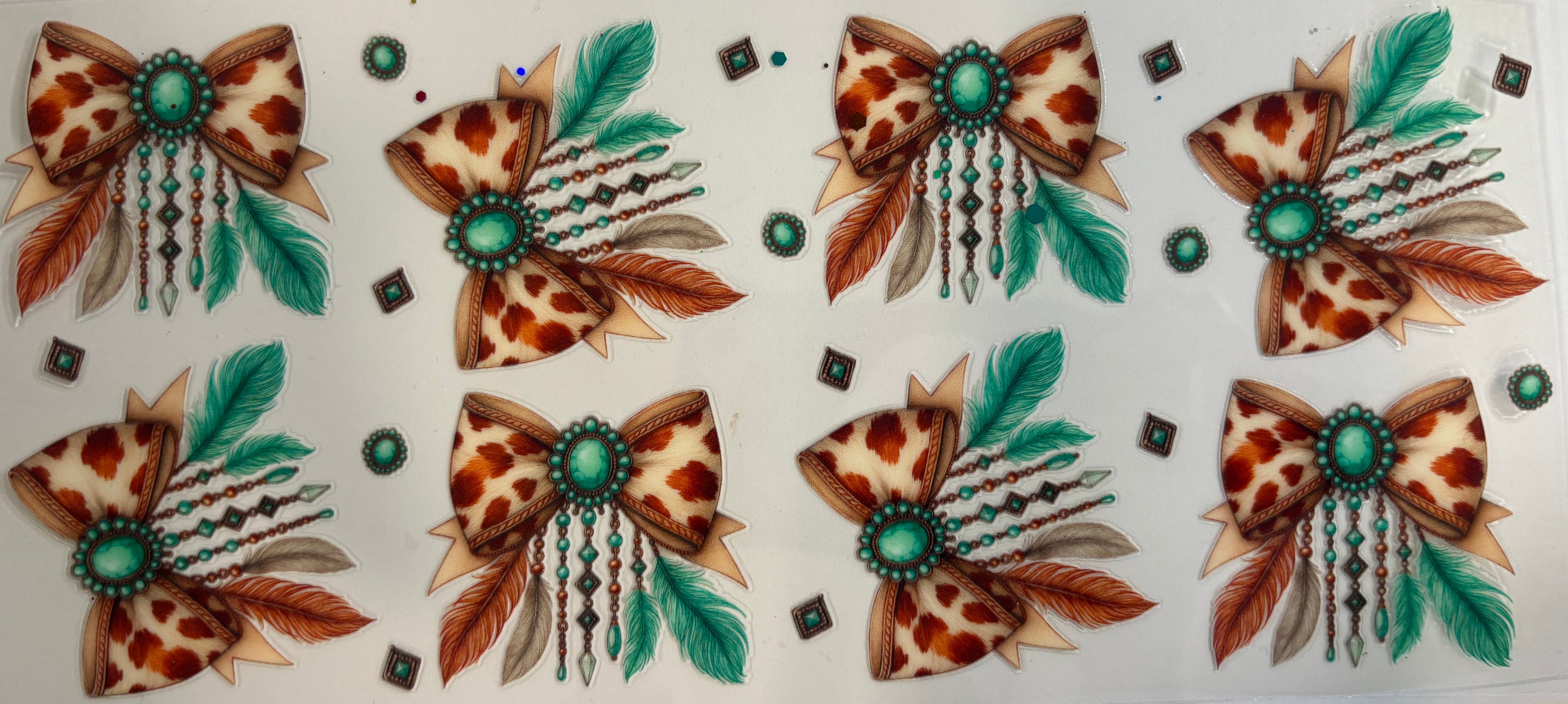 Western wraps
