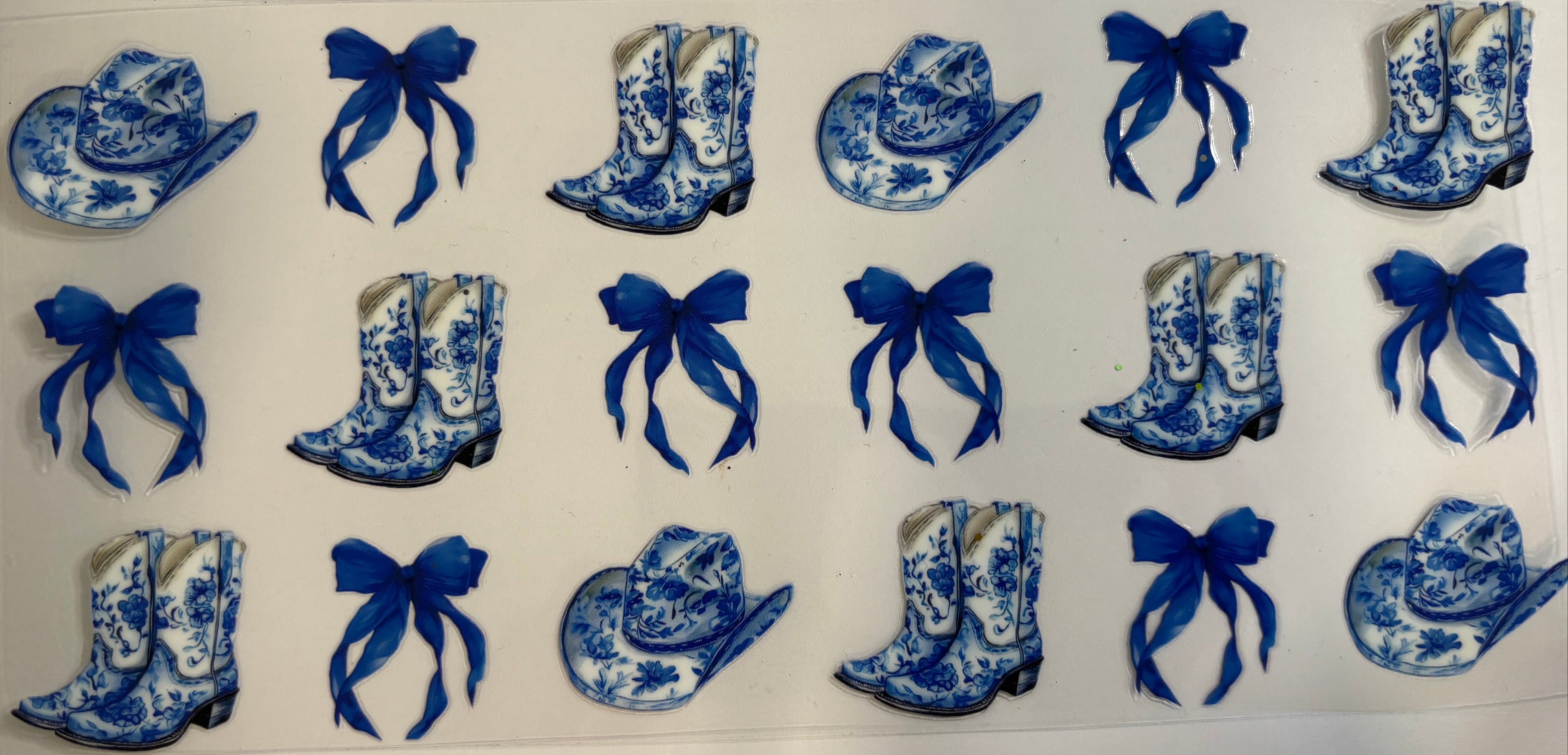 Western wraps